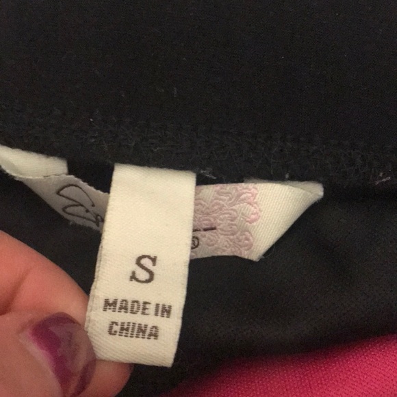 Speeckless Strapless Zebra Print Dress - Picture 8 of 8